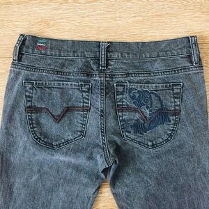 Diesel jeans size 30